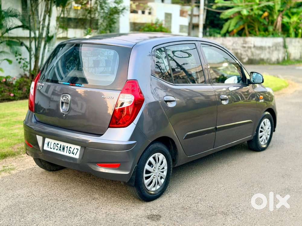 Hyundai I10 Petrol Manual 2016
