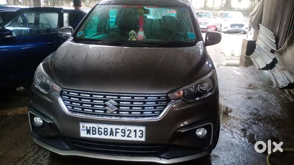 Maruti Suzuki Ertiga 2021 Petrol Well Maintained