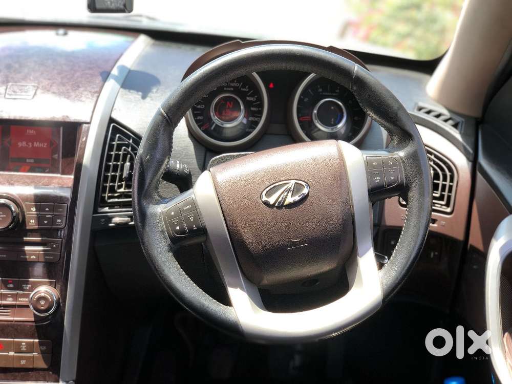 Mahindra Xuv500 W8 2wd 2012 (top Model)
