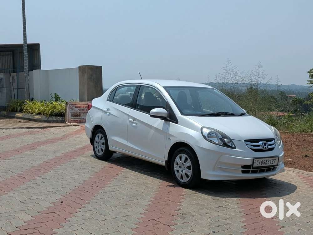 Honda Amaze 2015 Petrol Good Condition