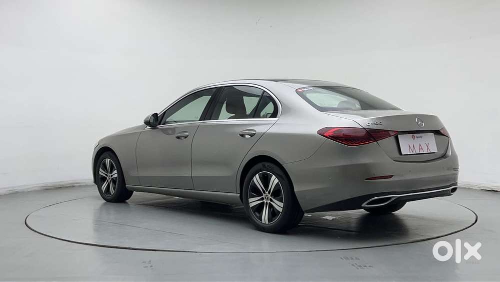 Mercedes-benz C-class 1.5 C 200, 2023, Petrol