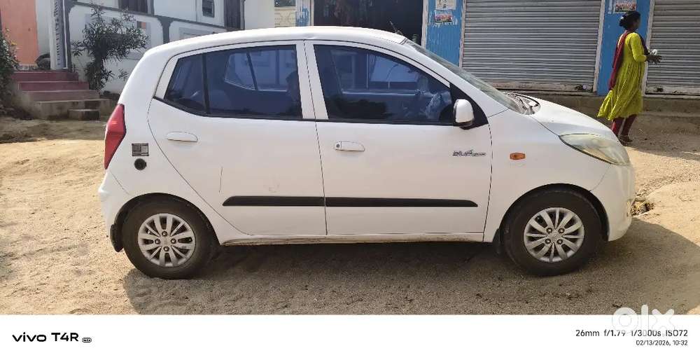 Hyundai I10 Sportz Lpg 2014