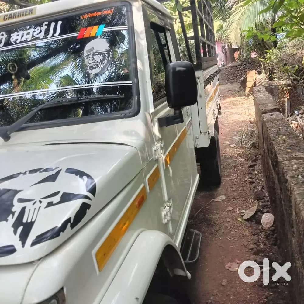 Mahindra Bolero Pik-up 2022 Diesel 58668 Km Driven