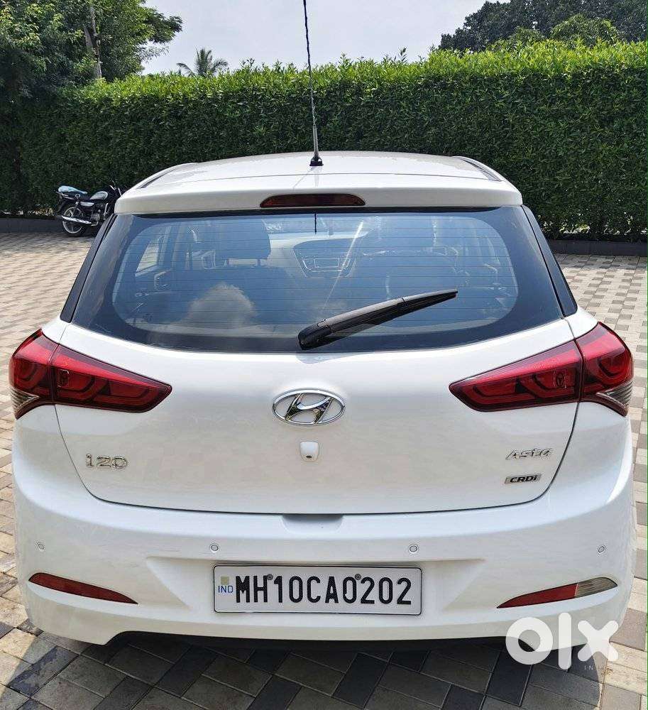 Hyundai I20 1.4 Asta, 2015, Diesel