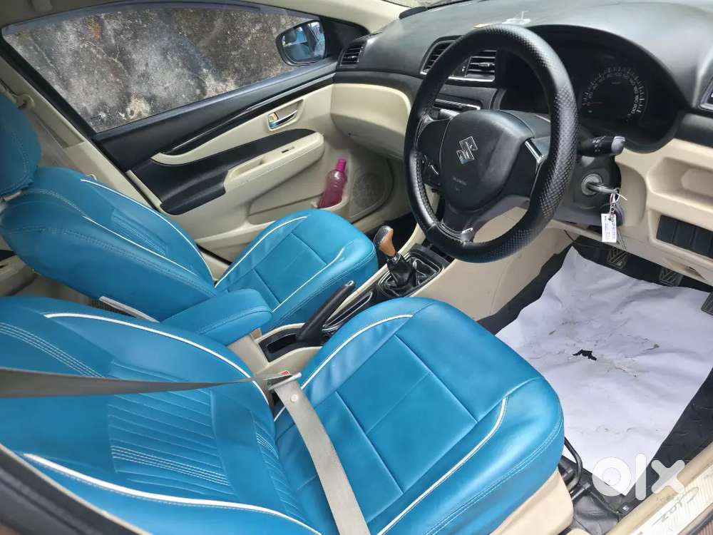 Maruti Suzuki Ciaz 2016 Petrol 60000 Km Driven