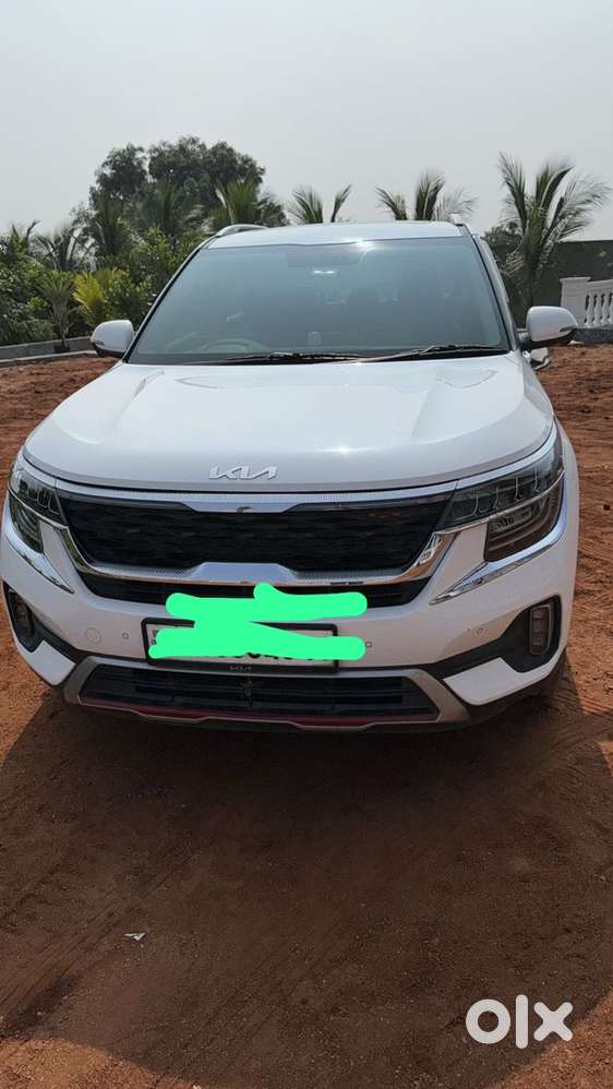 Kia Seltos Diesel 2023