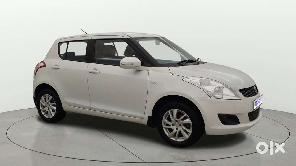 Maruti Suzuki Swift Zxi, 2013, Petrol