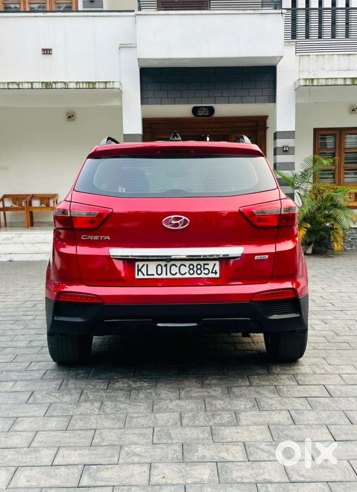 Hyundai Creta 1.4 S Crdi