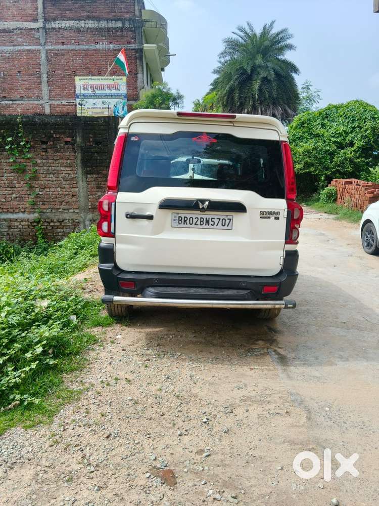Mahindra Scorpio Classic 2024