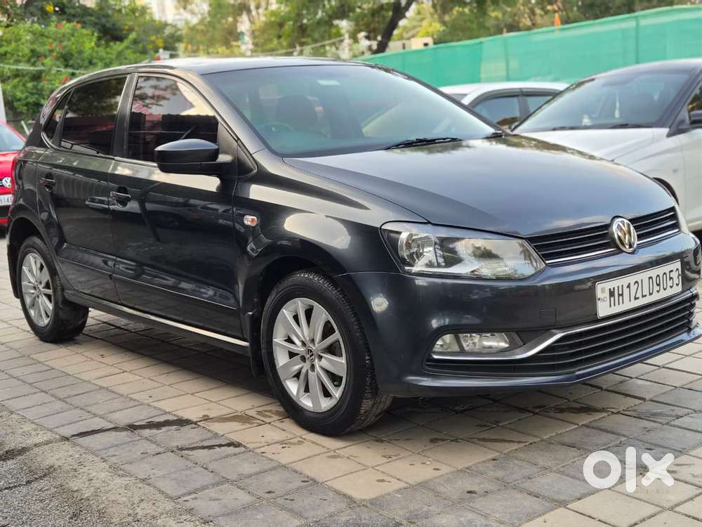 Volkswagen Polo Petrol Highline 1.2l, 2014, Petrol