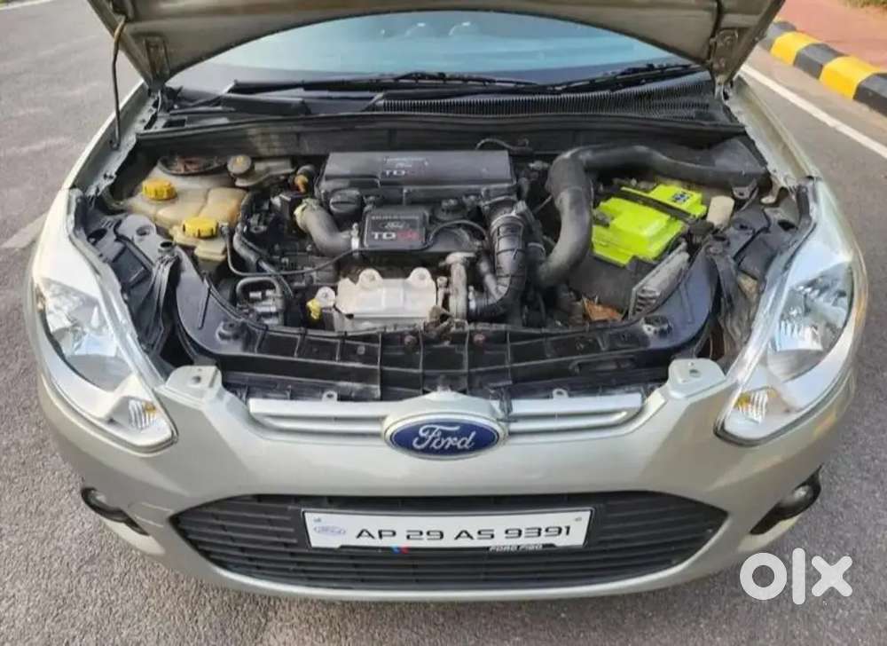Ford Figo 2012 Diesel 78000 Km Driven