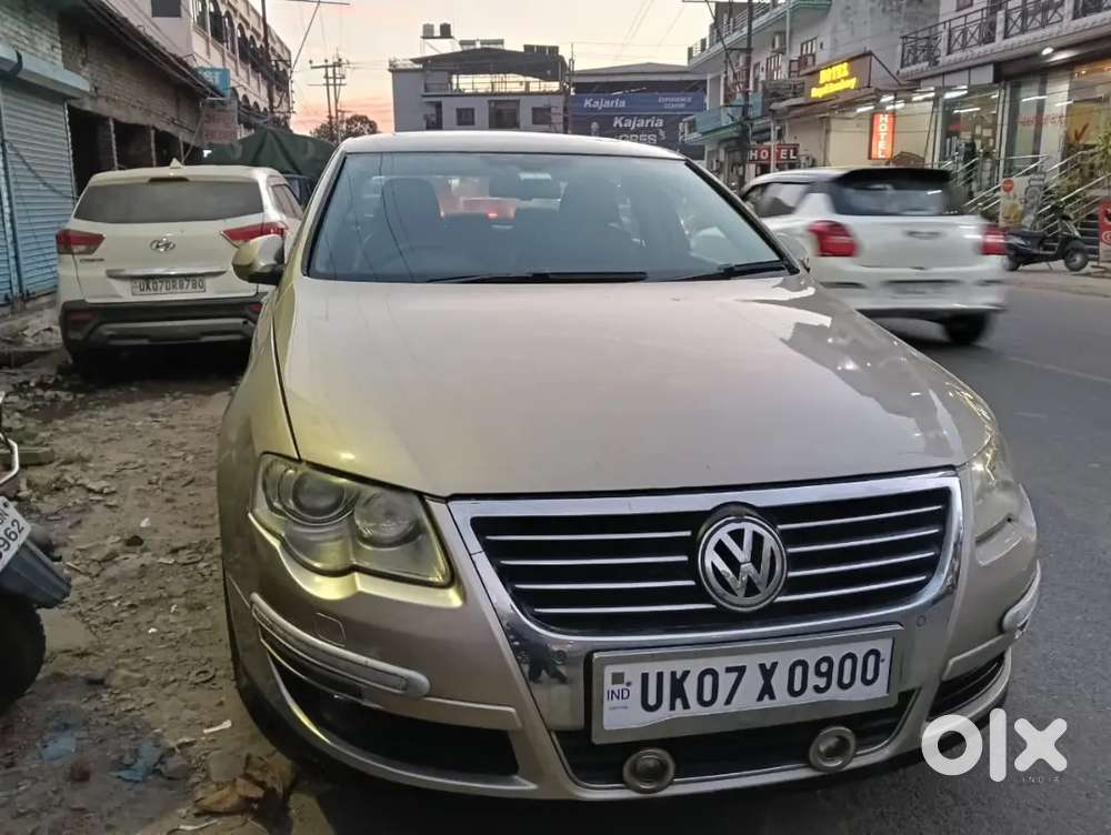 Volkswagen Passat 2009 Diesel 95000 Km Driven