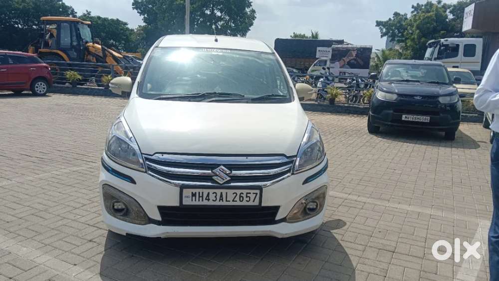 Maruti Suzuki Ertiga, 2012, Diesel