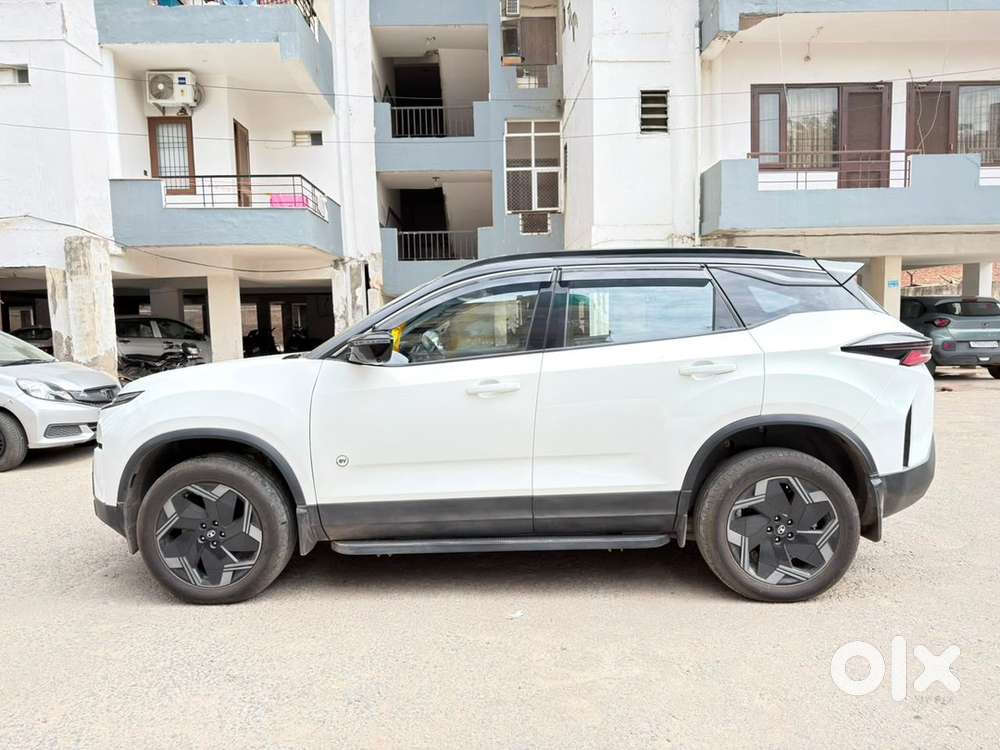Tata Harrier Ev 2026