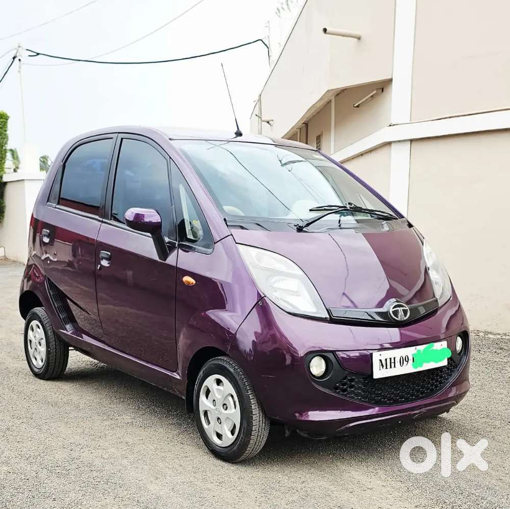 Tata Nano Twist Xt 2016