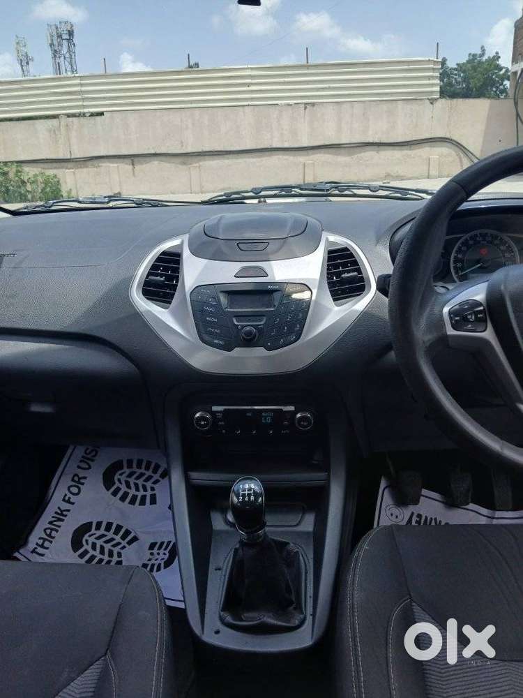 Ford Figo Titanium Diesel, 2017, Diesel