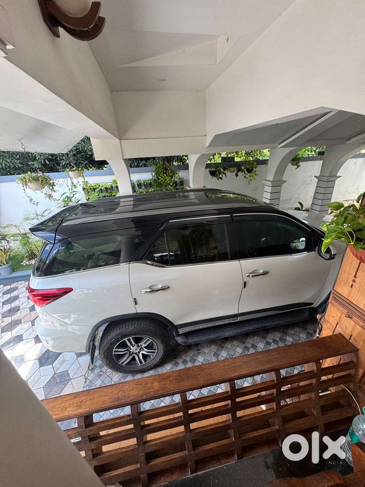 Toyota Fortuner 2017 Diesel Well Maintained