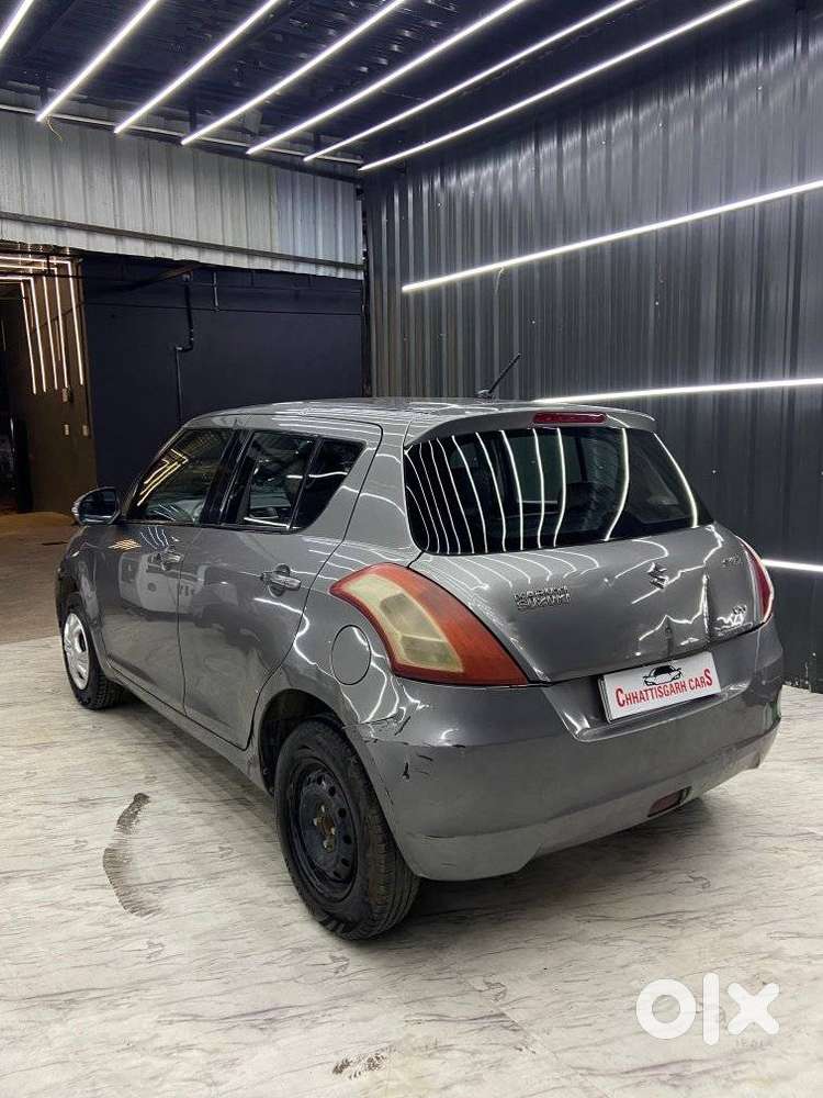 Maruti Suzuki Swift 1.2 Vxi (o), 2012, Petrol