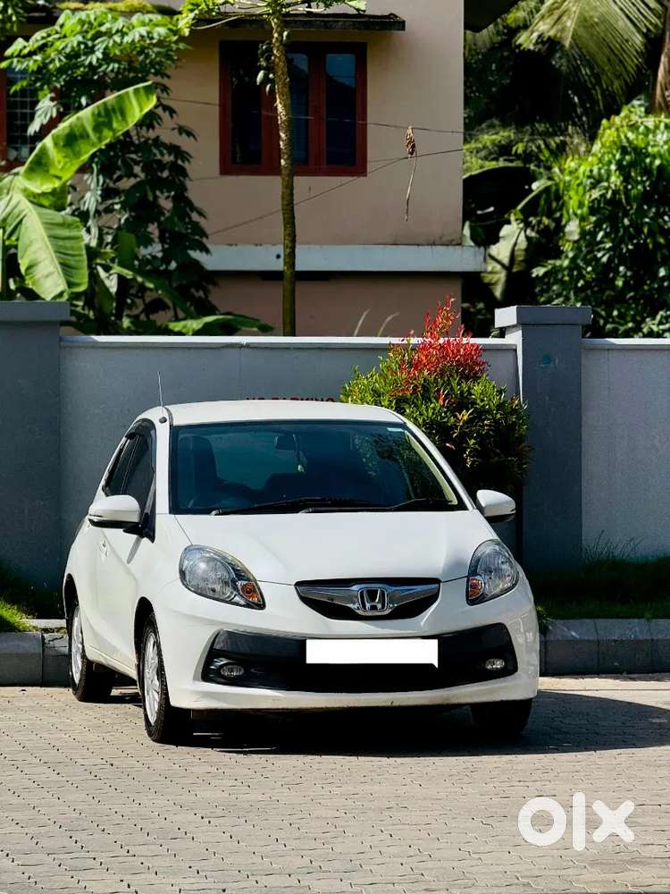 Honda Brio Automatic 2015