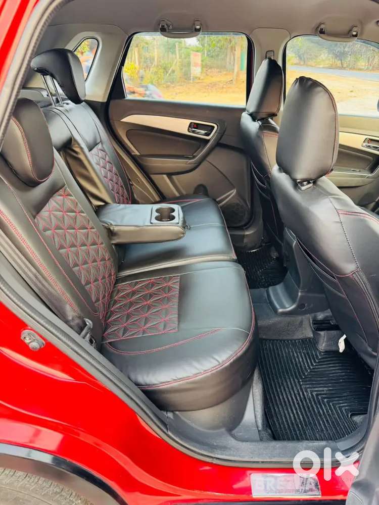 Maruti Suzuki Brezza Zdi+ Dual Tone