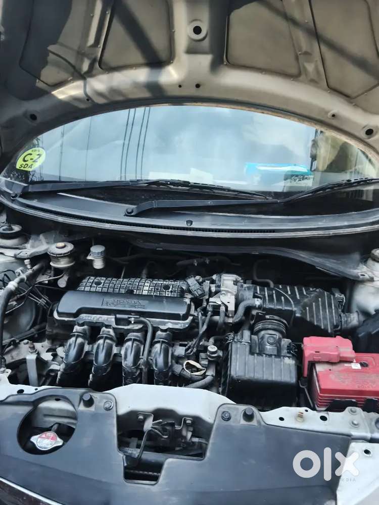 Honda Brio Mt 2013