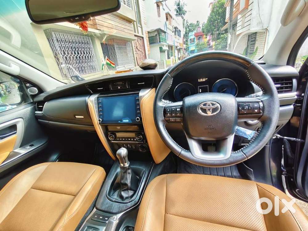 Toyota Fortuner 4x4 Mt 2.8 Diesel, 2022, Diesel
