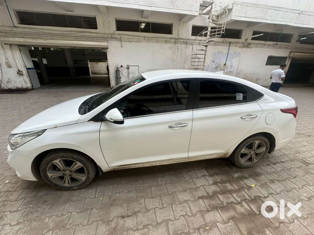 Hyundai Verna 1.6 Manual Petrol 2019