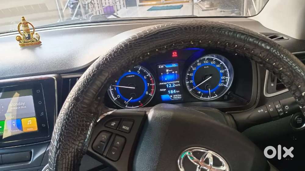 Toyota Glanza 2021 Petrol 15000 Km Driven