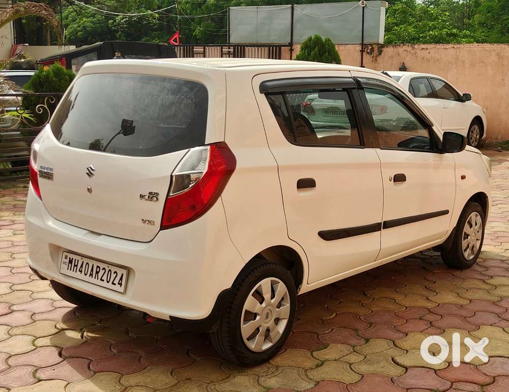 Maruti Suzuki Alto K10 Vxi (o), 2015, Petrol