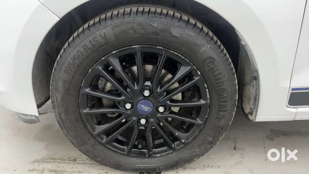 Ford Figo Titanium Diesel, 2019, Diesel