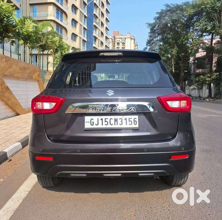 Maruti Suzuki Brezza