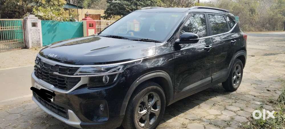 Kia Seltos 2025 Diesel 13000 Km Driven