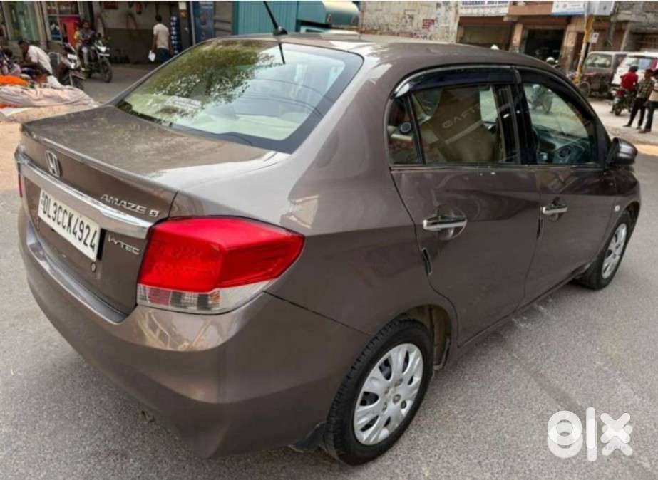 Honda Amaze S 1.2 Petrol Mt, 2015, Petrol