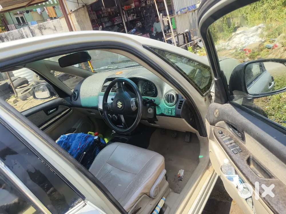 Maruti Suzuki Sx4 Diesel Manual 2013 Year