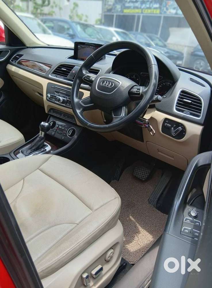 Audi Q3 2.0 30 Tdi Premium, 2018, Diesel