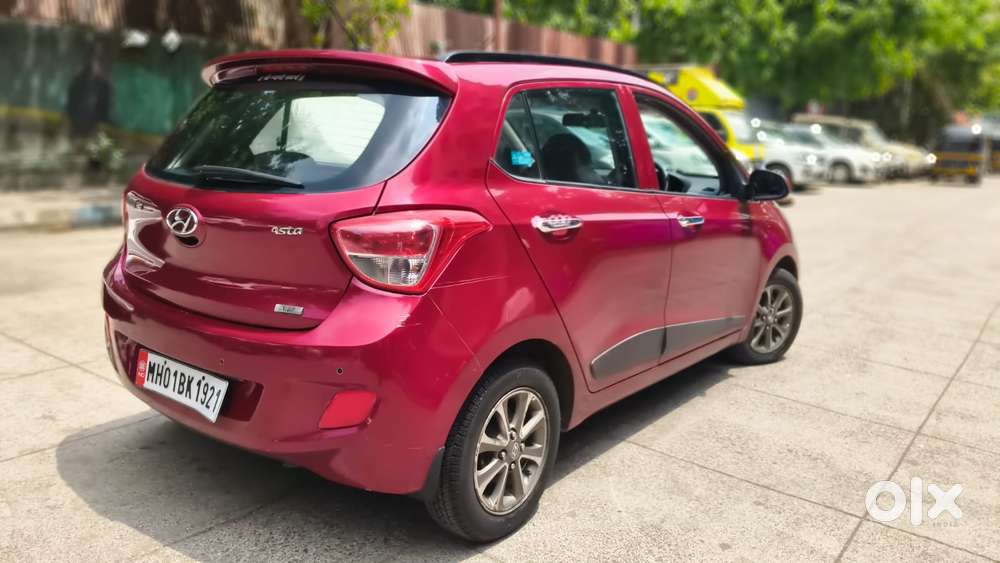 Hyundai Grand I10 Asta 1.2 Kappa Vtvt, 2013, Petrol