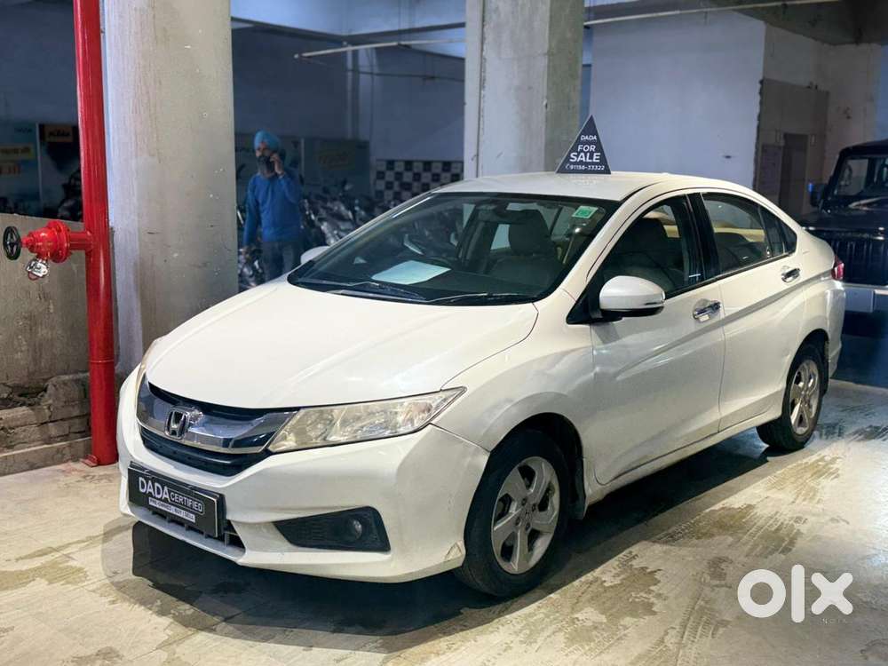 Honda City 2015-2017 I Dtec V, 2016, Diesel