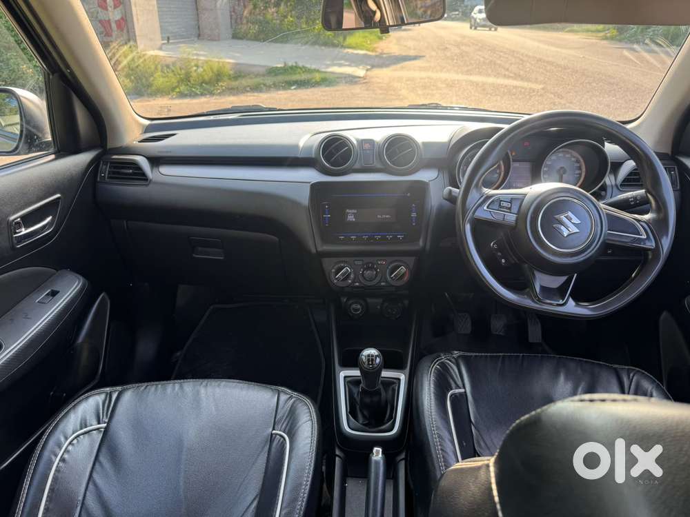 Maruti Suzuki Swift Vxi, 2021, Petrol