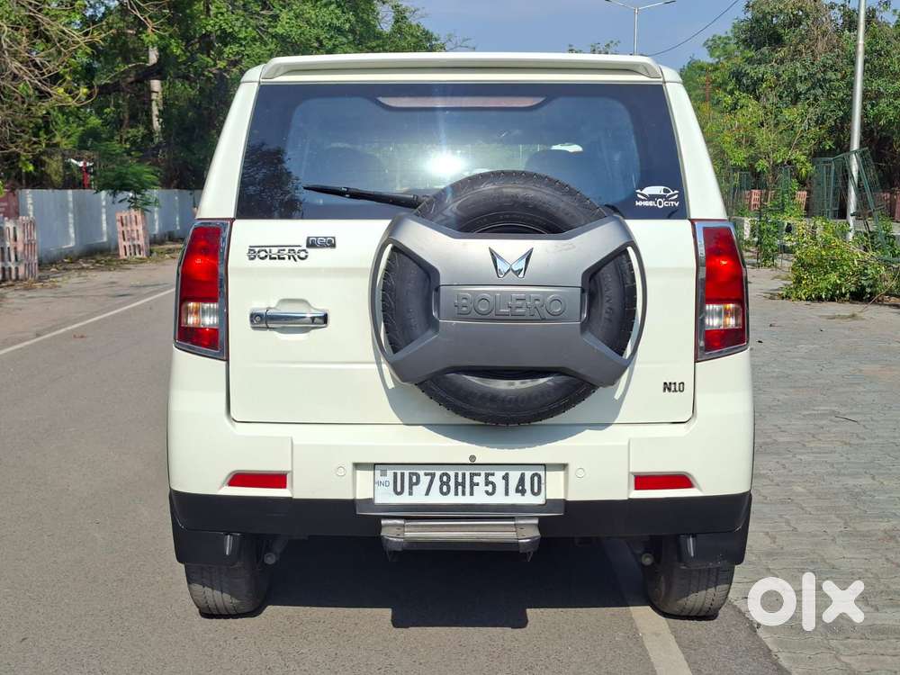 Mahindra Bolero Neo 1.5 N 10, 2023, Diesel