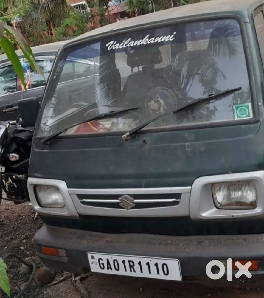 Maruti Suzuki Omni 2000 Petrol 80000 Km Driven