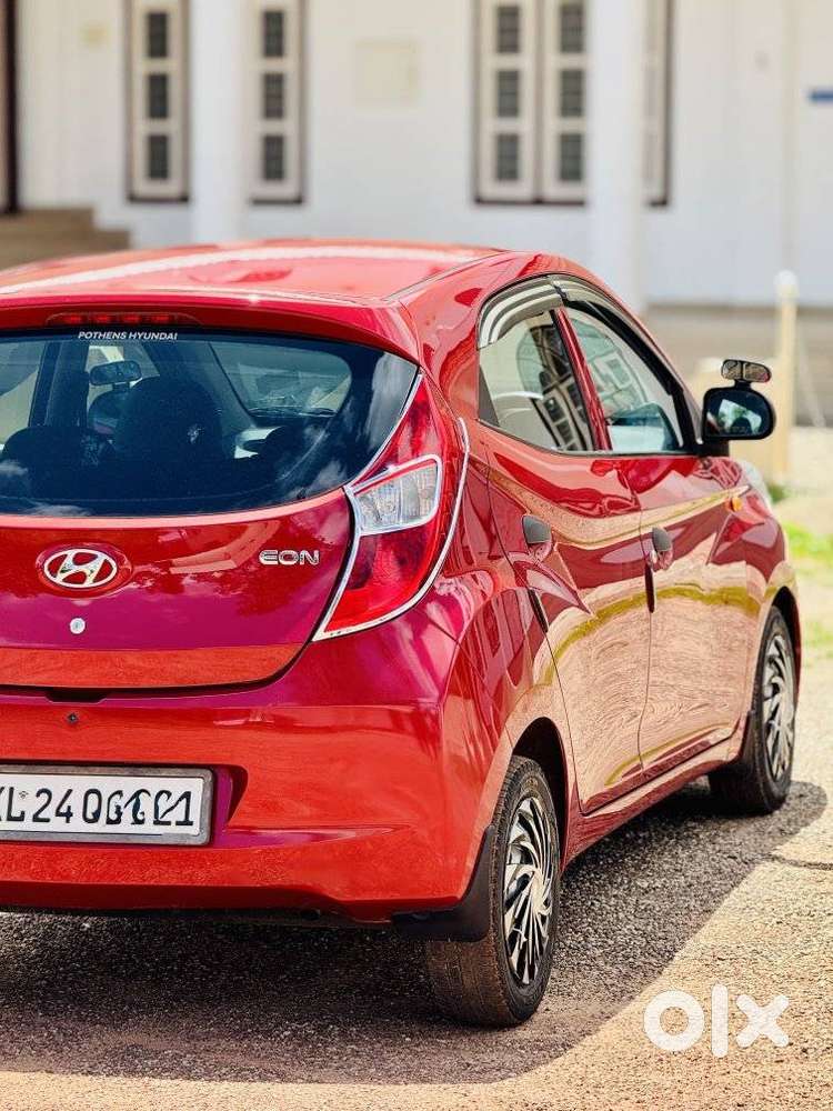Hyundai Eon Era +, 2018, Petrol