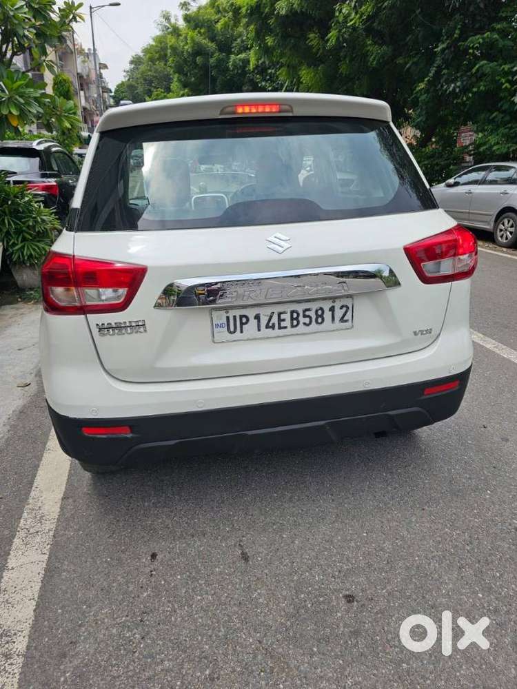 Maruti Suzuki Brezza Vdi, 2019, Diesel