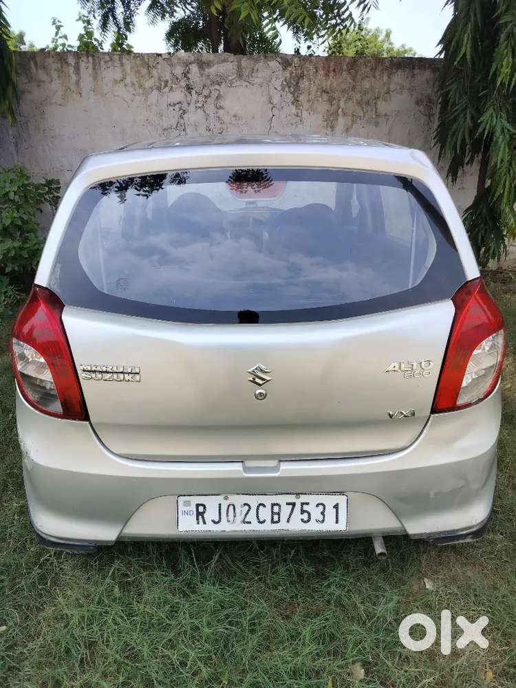 Maruti Suzuki Alto 800 2013 Petrol Car