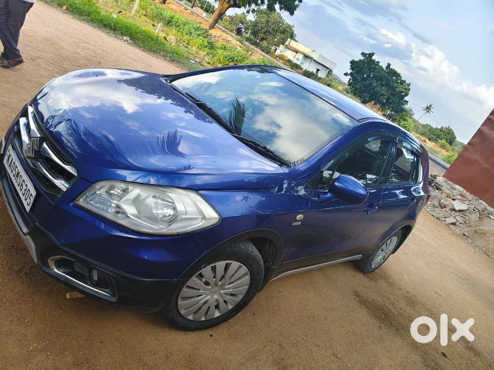 Maruti Suzuki S Cross Sigma 1.3 [2017 - 2020], 2016, Diesel
