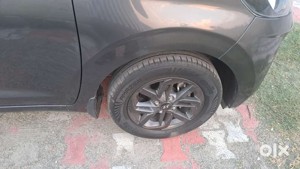Hyundai Grand I10 Nios Sportz 1.2 Kappa Vtvt, 2021, Petrol