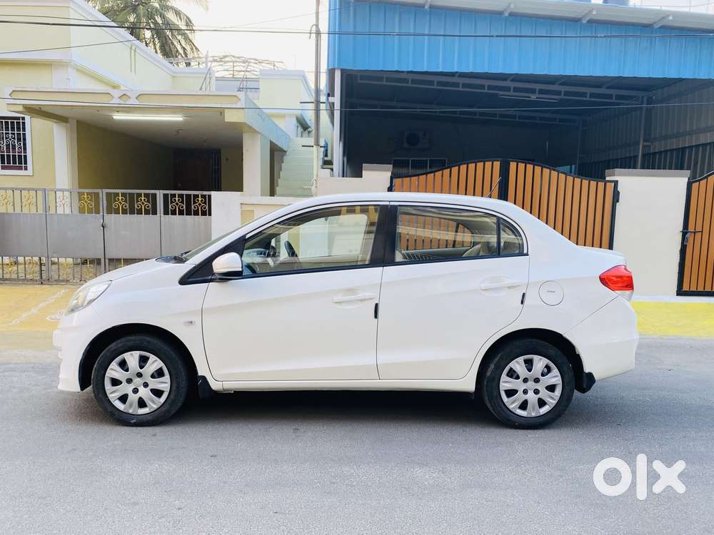Honda Amaze S Option I-vtec, 2015, Petrol