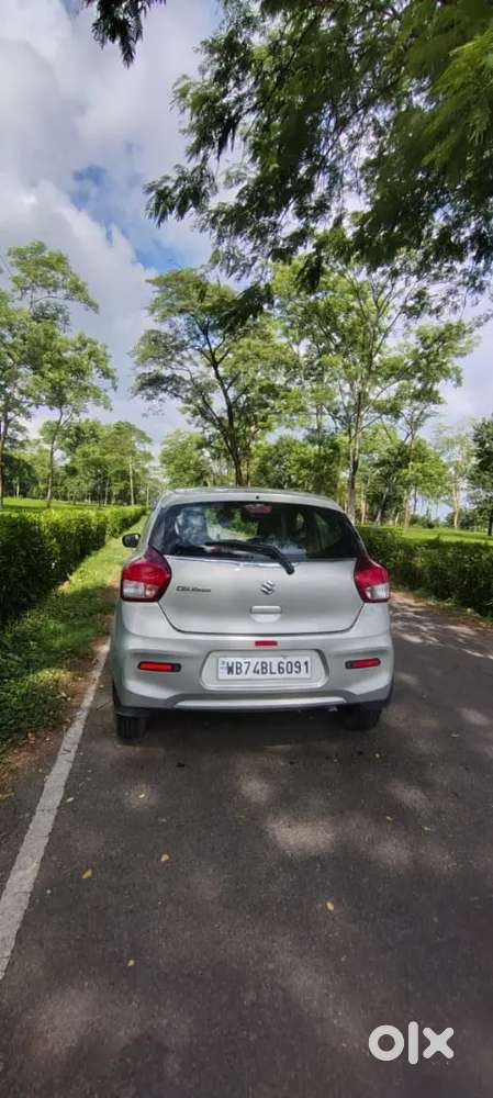 Maruti Suzuki Celerio Zxi 2022