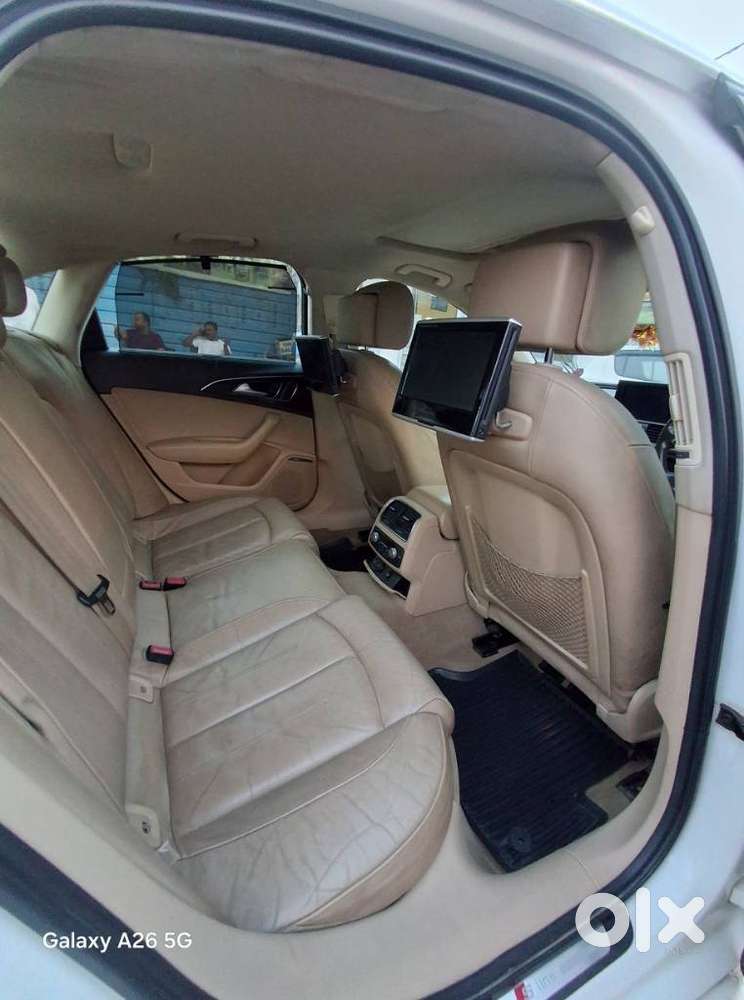 Audi A6 35 Tdi S Line Matrix, 2015, Diesel