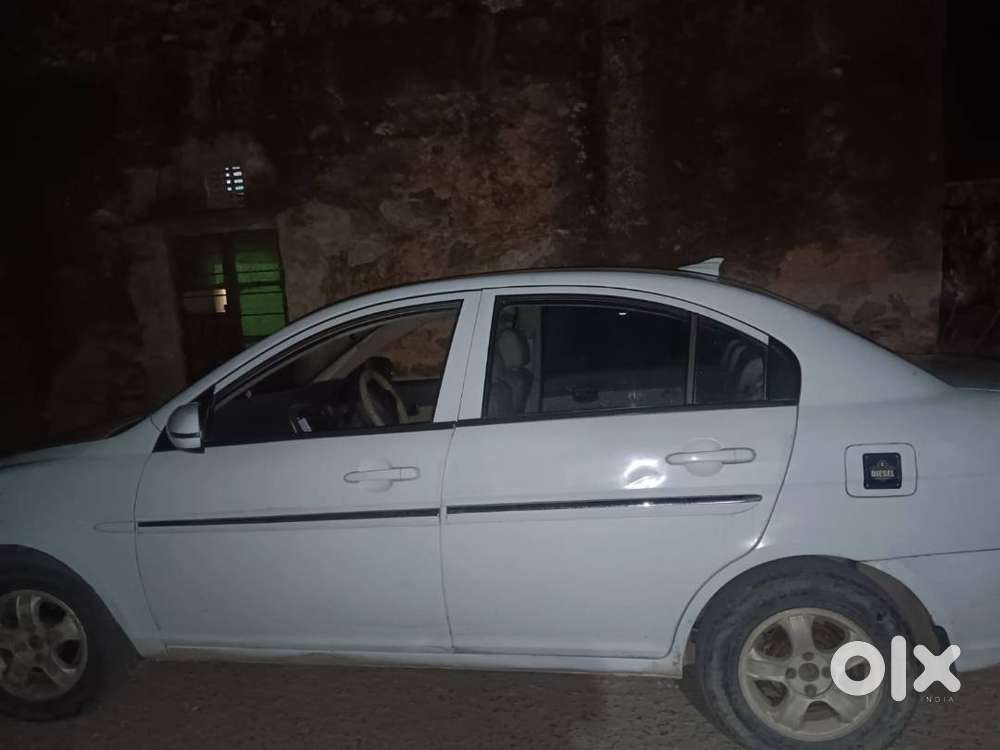 Hyundai Verna Diesel 2011  Top Model  Android Screen  Good Conditio