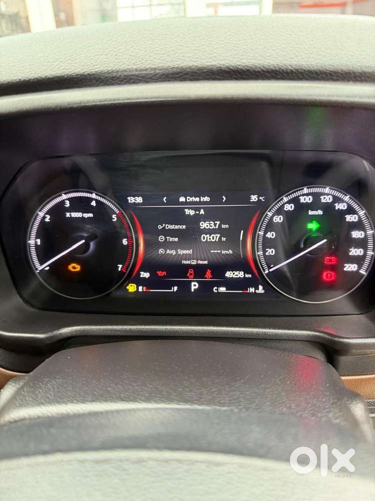 Mahindra Scorpio-n 2.2 Z8 Diesel At 7 Str, 2025, Diesel